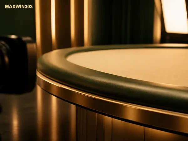 Informasi keamanan dan batas penggunaan live casino lobby maxwin303